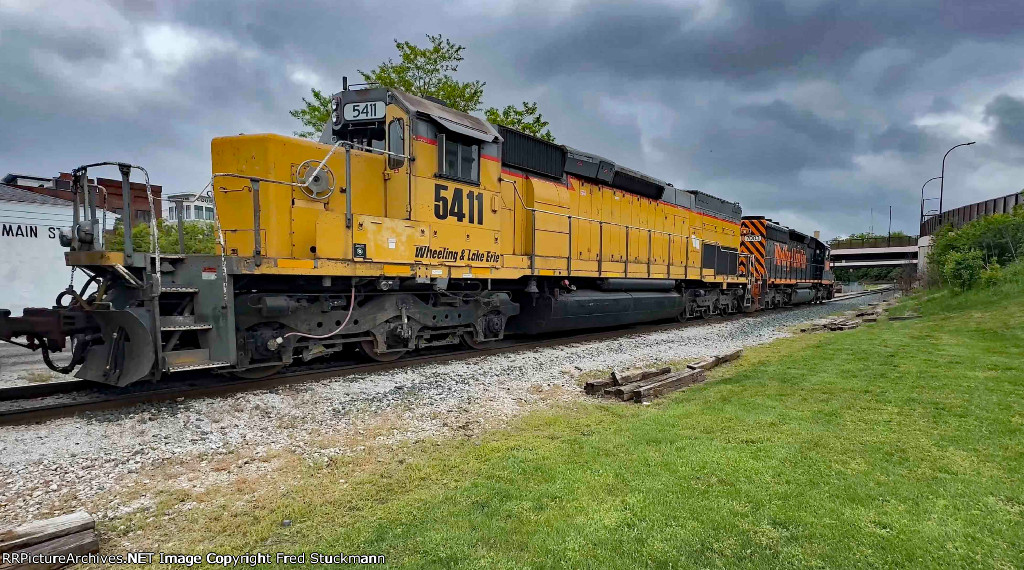 WE 5411